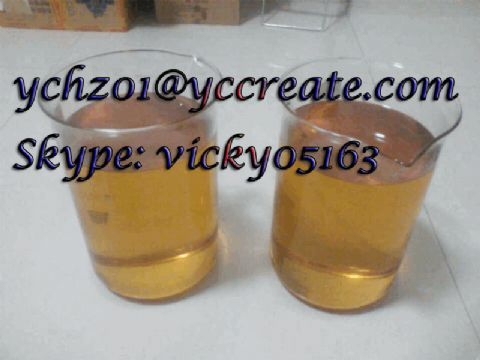 Semi-Finished Oil Injection Testosterone Propionate 100 Mg/Ml 